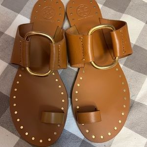 TORY BURCH RAVELLO SANDAL *LIKE NEW* Size 8.5